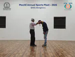Annual Sports Meet 2025 @ ME, IISC Bangalore