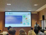 Presented Hetero-EUCLID at WCCM-ECCOMAS 2026 @ Munich, Germany