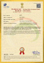 SMA-based Device with Enhanced Rotational Motion - Patent Granted (July-2026)